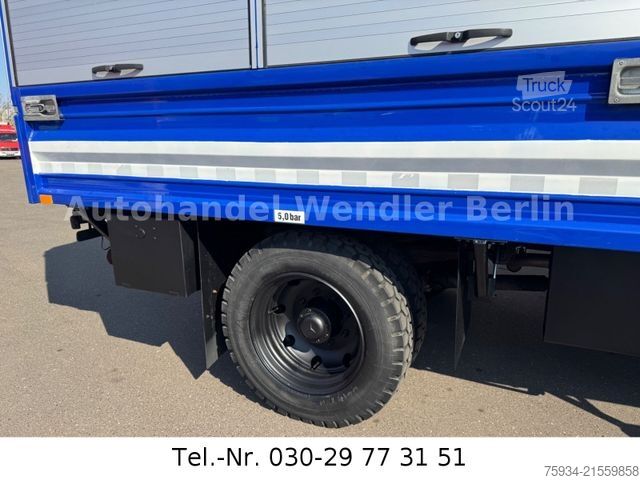 Cits MERCEDES-BENZ 917AF 4x4 lange Achse  97km/h 7,5t  6x vorhanden