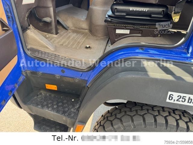 Cits MERCEDES-BENZ 917AF 4x4 lange Achse  97km/h 7,5t  6x vorhanden