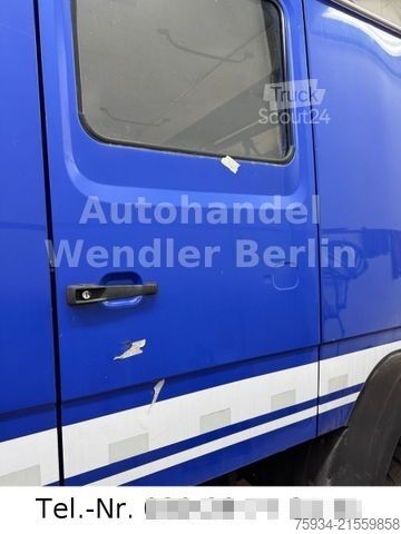 Cits MERCEDES-BENZ 917AF 4x4 lange Achse  97km/h 7,5t  6x vorhanden