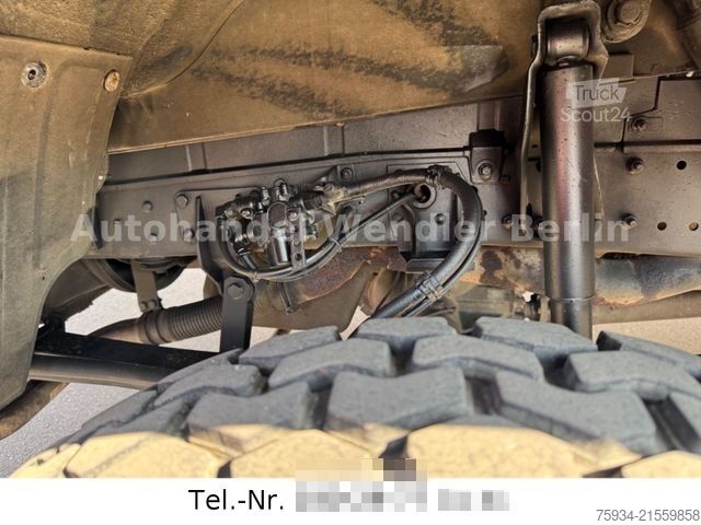 Cits MERCEDES-BENZ 917AF 4x4 lange Achse 97km/h 7,5t 6x vorhanden