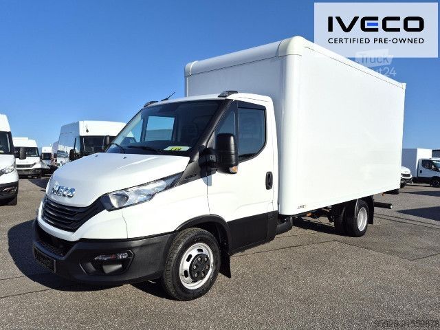 Box van IVECO 35C16 Koffer/LBW