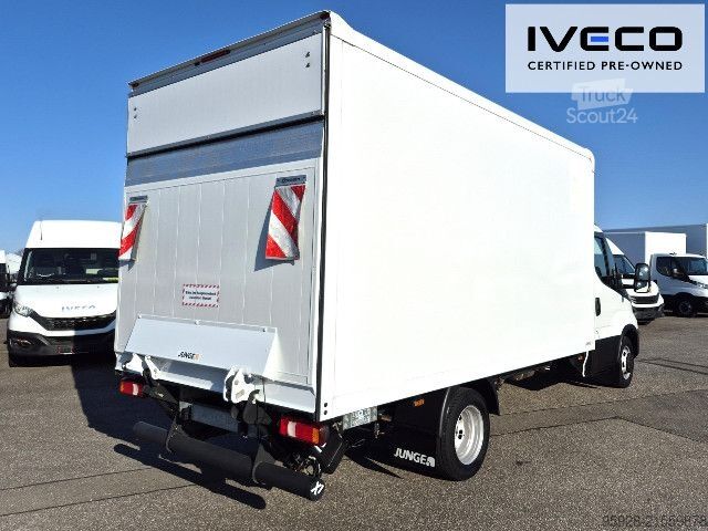 Box van IVECO 35C16 Koffer/LBW