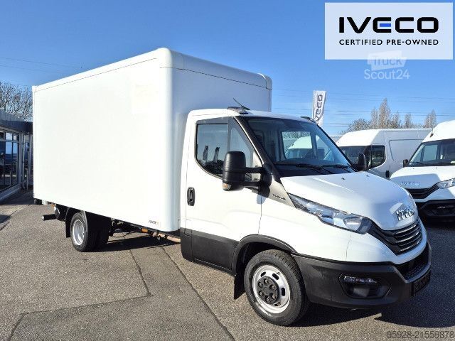 Box van IVECO 35C16 Koffer/LBW