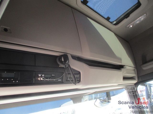 Camion per carichi pesanti Scania R 660 A6x4NB, V8, 120t, Full Air, Leder, LED