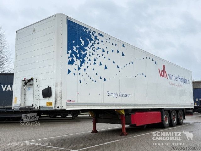 Box semitrailer Schmitz Cargobull Trockenfrachtkoffer Standard