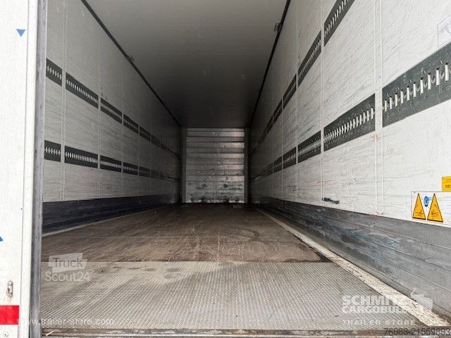Box semitrailer Schmitz Cargobull Trockenfrachtkoffer Standard