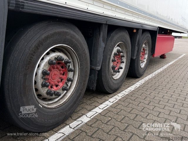 Box semitrailer Schmitz Cargobull Trockenfrachtkoffer Standard