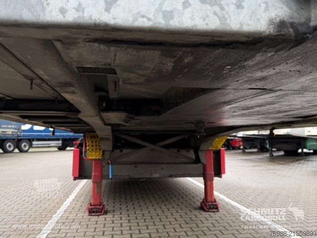 Box semitrailer Schmitz Cargobull Trockenfrachtkoffer Standard