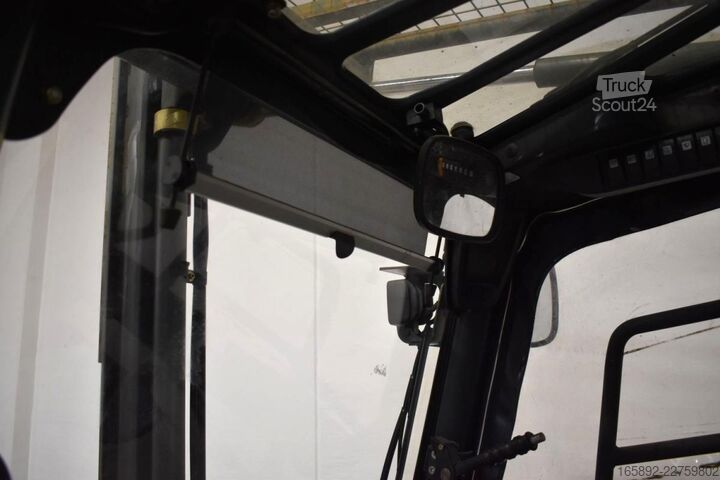 Gaffeltruck Linde H 30 T EVO 393-02