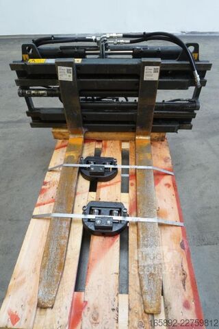 çatal konumlandırıcı KAUP 1T411Z; Breite: 1.130 mm