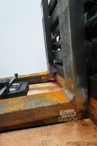 çatal konumlandırıcı KAUP 1T411Z; Breite: 1.130 mm
