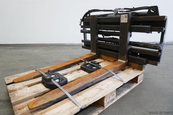 çatal konumlandırıcı KAUP 1T411Z;  Breite: 1.130 mm