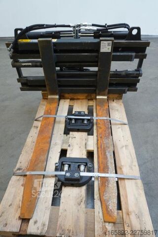 çatal konumlandırıcı KAUP 1T411Z;  Breite: 1.130 mm