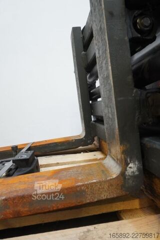 çatal konumlandırıcı KAUP 1T411Z;  Breite: 1.130 mm