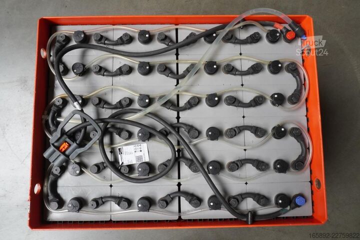 Batéria vysokozdvižného vozíka STUBA 48 Volt 5 PzS 625 Ah