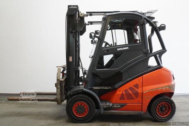  Linde H 45 D 394-02