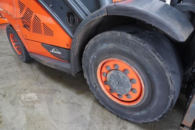  Linde H 45 D 394-02