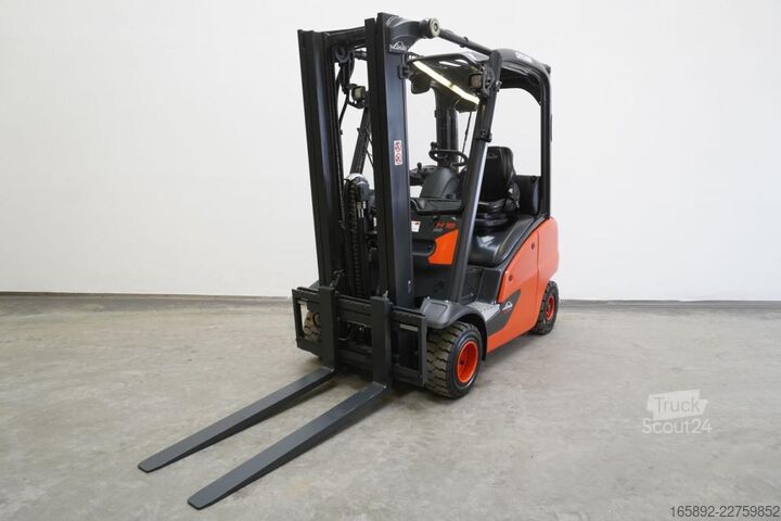  Linde H 18 D EVO 391-02