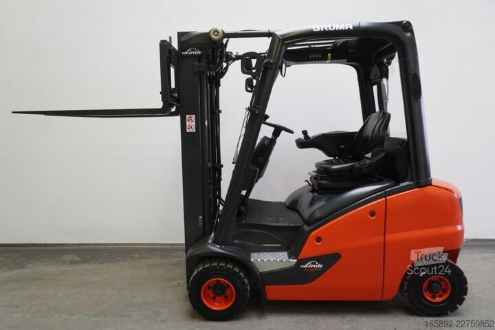  Linde H 18 D EVO 391-02
