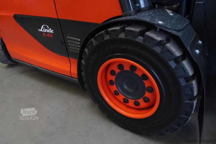  Linde E 45/600 HL 388