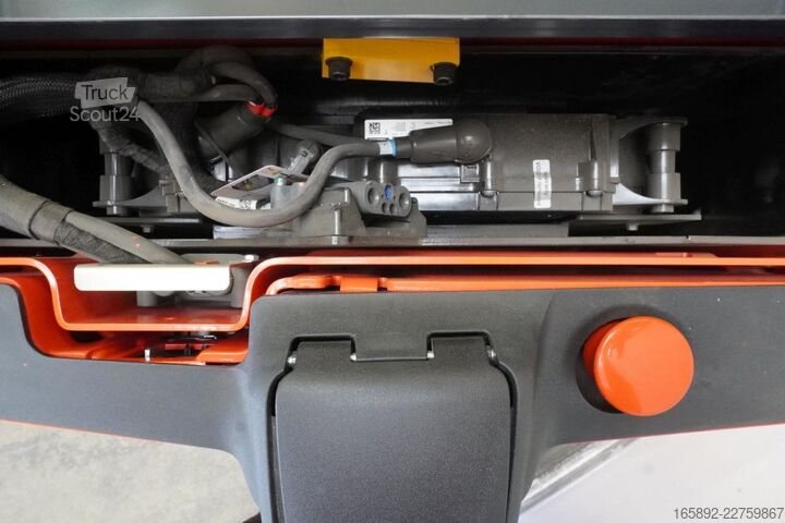  Linde T 16 ION 1155-00