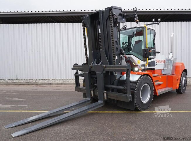  KONECRANES SMV16-1200 C