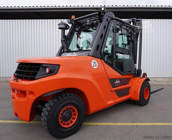  Linde H 80 D/1100 EVO 396-03
