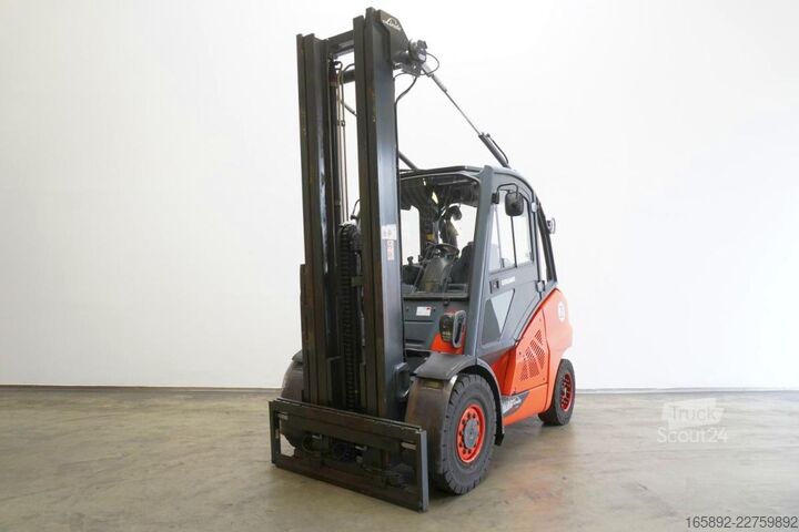  Linde H 50 D EVO 394-02