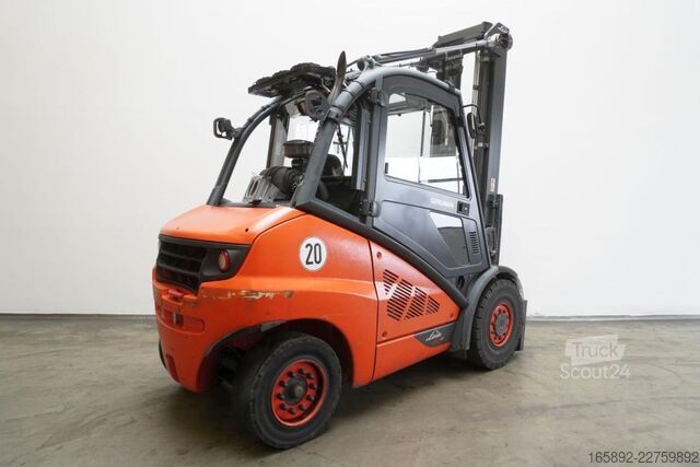  Linde H 50 D EVO 394-02