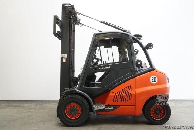  Linde H 50 D EVO 394-02