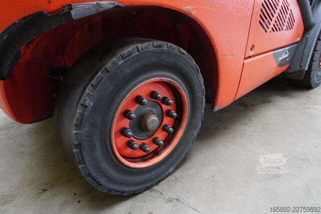  Linde H 50 D EVO 394-02