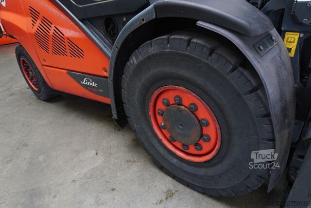  Linde H 50 D EVO 394-02