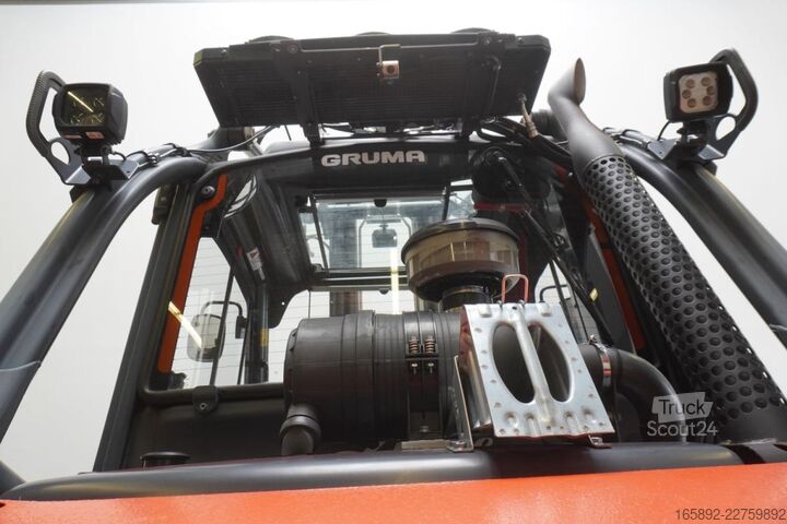  Linde H 50 D EVO 394-02