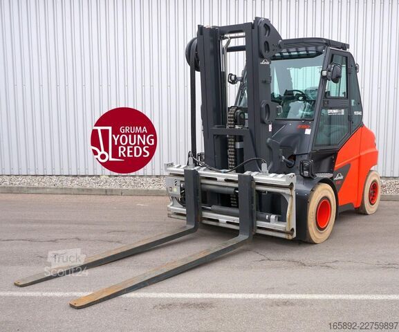  Linde E 80/900 1279