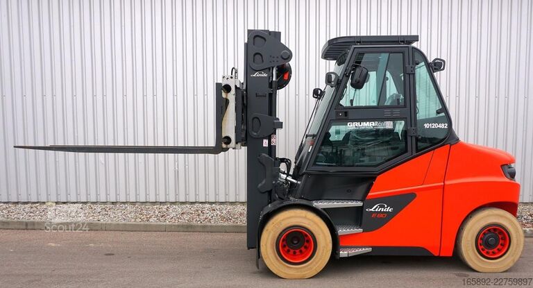  Linde E 80/900 1279