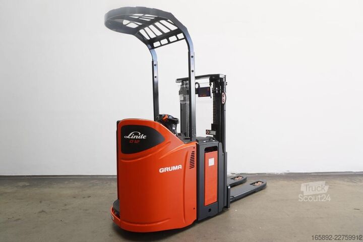  Linde D 12 SP 133
