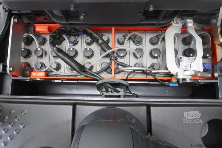  Linde D 12 SP 133