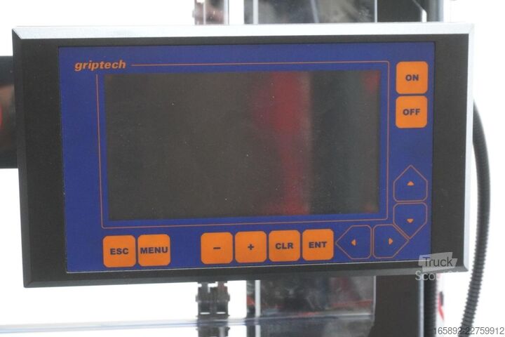  Linde D 12 SP 133