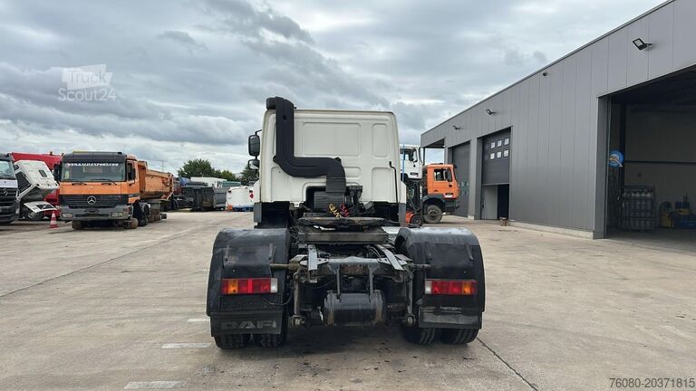 Standard-SZM DAF CF 85.410 (BOITE MANUELLE / MANUAL GEARBOX)