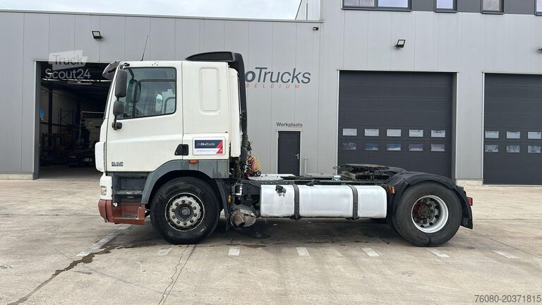 Standard-SZM DAF CF 85.410 (BOITE MANUELLE / MANUAL GEARBOX)