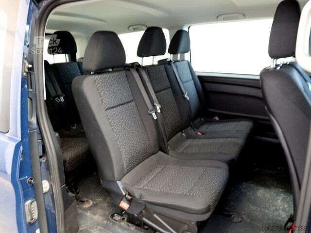 Minibus Mercedes-Benz Vito 114 TourerPro,lang,Automatik,8Sitze,Kamera
