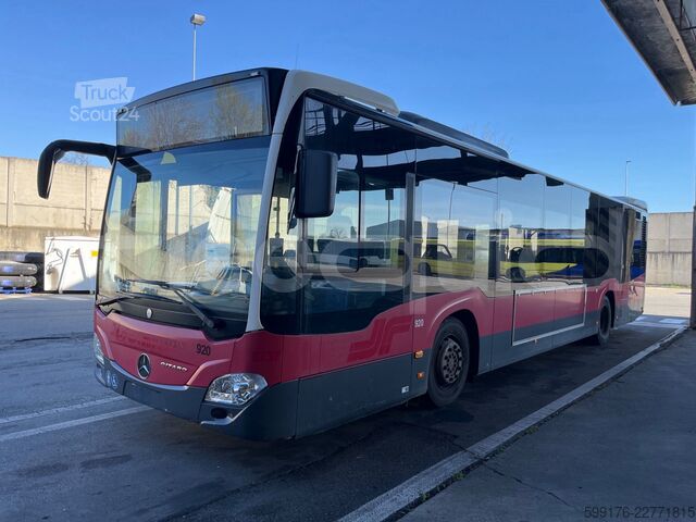 Mercedes-Benz Citaro, 2013. gads, 96 sēdvietas, Euro 6 Mercedes-Benz Citaro