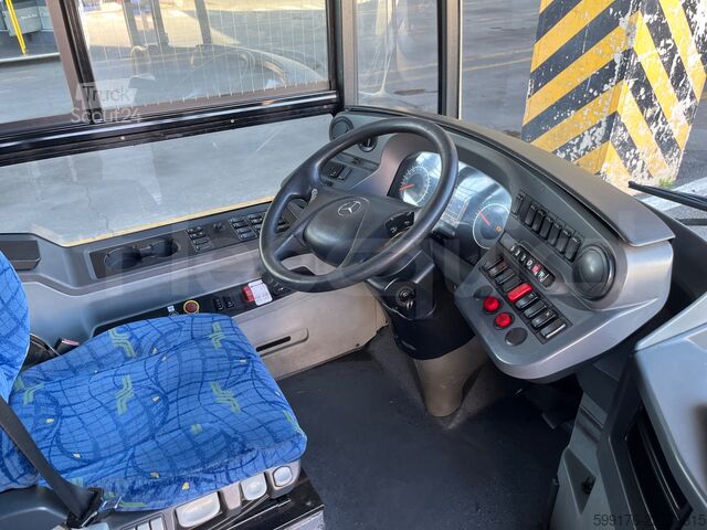 Mercedes-Benz Citaro, 2013. gads, 96 sēdvietas, Euro 6 Mercedes-Benz Citaro