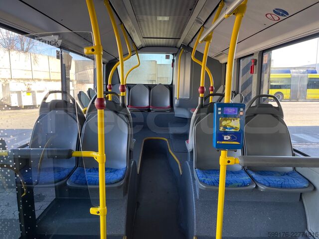 Mercedes-Benz Citaro, 2013. gads, 96 sēdvietas, Euro 6 Mercedes-Benz Citaro