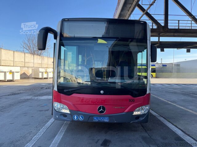 Mercedes-Benz Citaro, 2013. gads, 96 sēdvietas, Euro 6 Mercedes-Benz Citaro