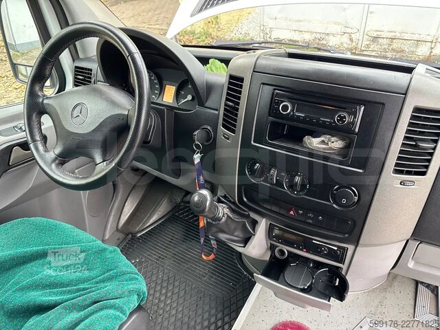 Mercedes-Benz Sprinter, 2016, 21 míst k sezení, Euro 6 Mercedes-Benz Sprinter