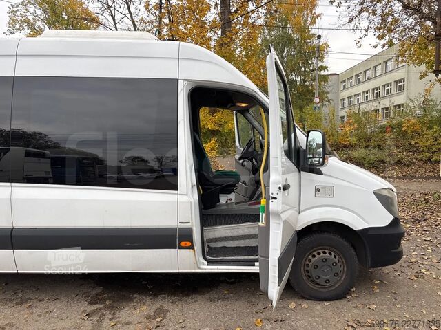 Mercedes-Benz Sprinter, 2016, 21 míst k sezení, Euro 6 Mercedes-Benz Sprinter