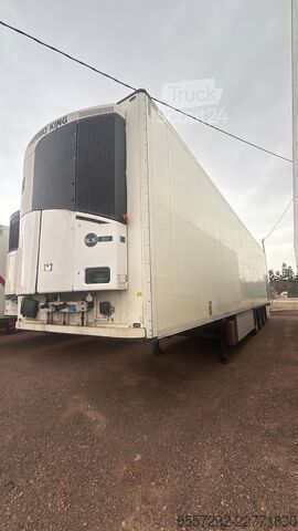 хладилен полуремарке Schmitz Cargobull SLXi 300