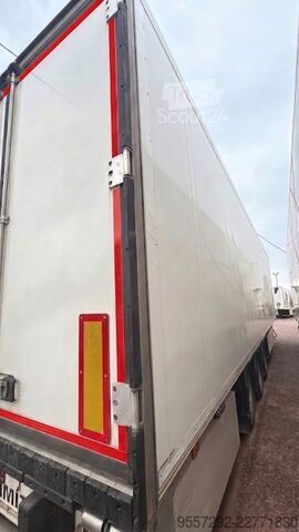 хладилен полуремарке Schmitz Cargobull SLXi 300
