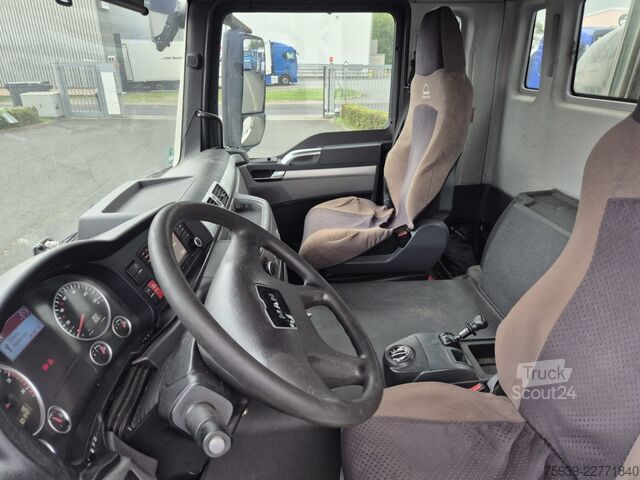 Camion-citerne MAN TGS 26.400 (6x2)  4 Kammern   ohne Messanlage